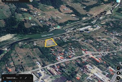 Teren Construcții intravilan de 9123 mp, în Vălenii de Munte - 17