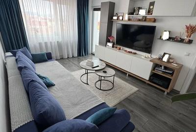 Apartament cu 3 camere decomandat în Vasile Aaron - 1