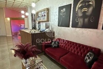 Spațiu comercial, de 138 mp, în Mărăști