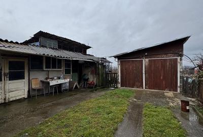 Casă individuală cu 3 camere cu Canalizare în Săcădat - 8