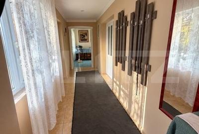 Casă cu 3 camere cu Teren 3000 Mp în Sâncel