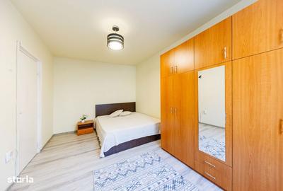 Apartament cu 2 camere, mobilat în Circumvalațiunii - 1