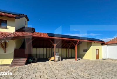 Casă cu 3 camere cu Teren 1152 Mp în Central