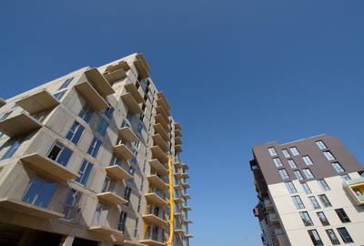 Apartament cu 3 camere semidecomandat în Tipografilor - 12