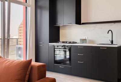 Apartament cu 2 camere decomandat, mobilat în UTA - 6