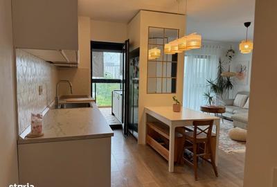Apartament cu 4 camere în Herăstrău