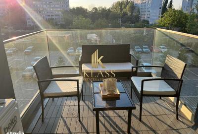 Apartament cu 2 camere decomandat în Herăstrău
