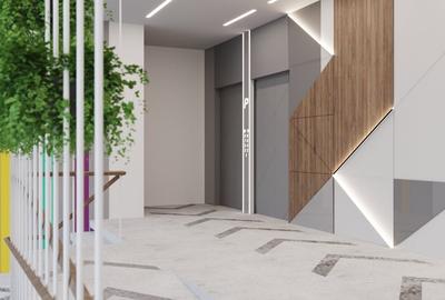Apartament cu 2 camere în Tipografilor - 5