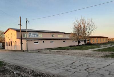 Spațiu comercial, de 700 mp, în Central