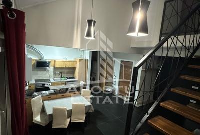 Apartament cu 3 camere decomandat, mobilat în Giroc