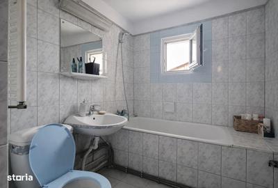 Apartament cu 3 camere decomandat în Păcurari - 5