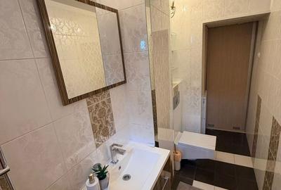 Apartament cu 3 camere semidecomandat, mobilat în Take Ionescu - 11
