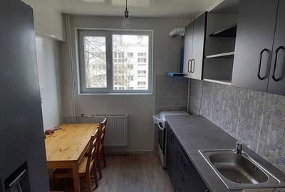 Apartament cu 2 camere semidecomandat în Costin Georgian - 1