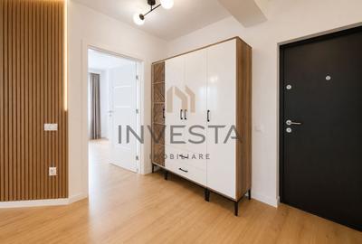 Apartament cu 3 camere semidecomandat, mobilat în Europa - 10