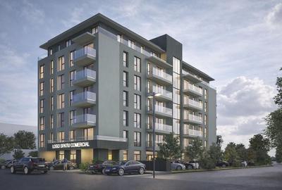 Apartament cu 3 camere în Central