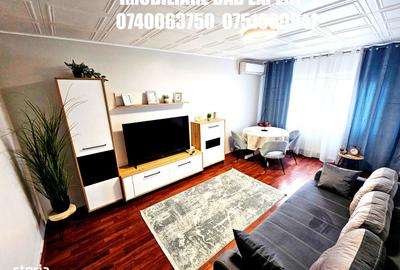 Apartament cu 2 camere, mobilat în Micro 16 - 1