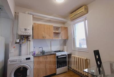Apartament cu 2 camere decomandat, mobilat în Dâmbul Rotund - 4