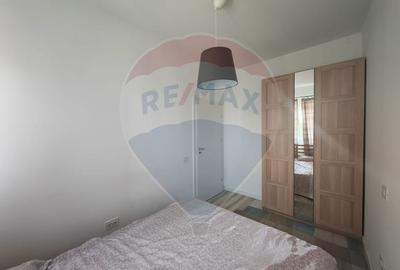 Apartament cu 2 camere semidecomandat, mobilat în Parcul Carol - 6
