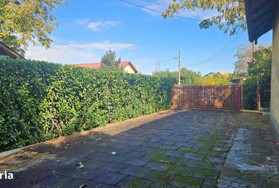 Casă cu 3 camere în Crevedia