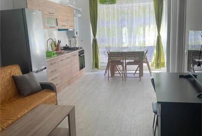 Apartament cu 2 camere în Sânpetru