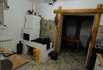 Casă cu 4 camere cu Teren 85 Mp în Corbi - 2
