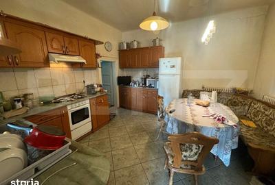 Casă cu 3 camere cu Teren 3500 Mp în Nufărul