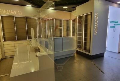 Spațiu comercial, de 143 mp, în 1 Mai - 5