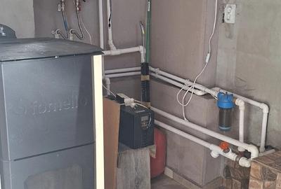 Casă cu Teren 520 Mp în Sălicea - 1