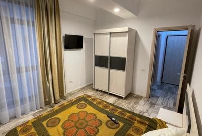 Apartament cu 2 camere semidecomandat, mobilat în Mamaia-Sat - 6