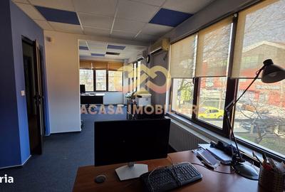 Spațiu comercial, de 130 mp, în Ultracentral - 17