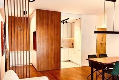 Apartament cu 2 camere semidecomandat, mobilat în Cotroceni - 2