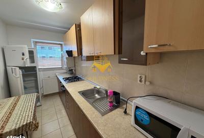 Apartament cu 2 camere decomandat, mobilat în Calea Turzii