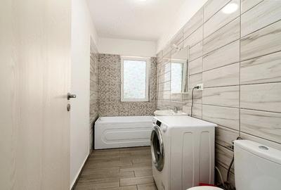 Apartament cu 2 camere semidecomandat în Vârteju