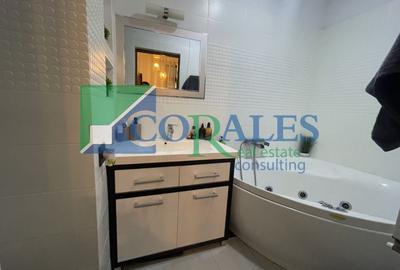 Apartament cu 3 camere nedecomandat, mobilat în Odobescu - 7