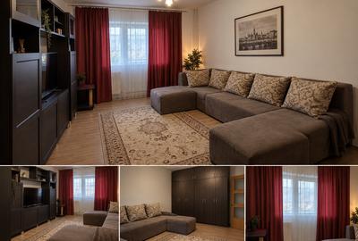 Apartament cu 3 camere decomandat în Apărătorii Patriei