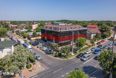 Spațiu comercial, de 500 mp, în Central - 2
