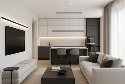 Apartament cu 4 camere decomandat în Central - 4