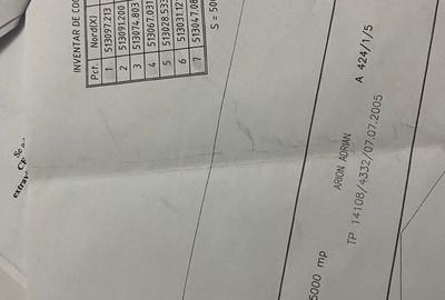 Teren agricol extravilan de 5000 mp, în Bărăbanț - 3