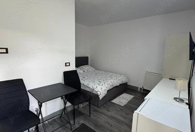 Garsonieră decomandată în Roșu - 5