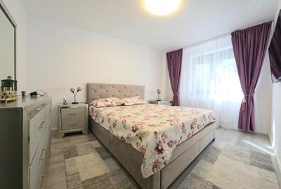 Apartament cu 2 camere semidecomandat în 1 Decembrie