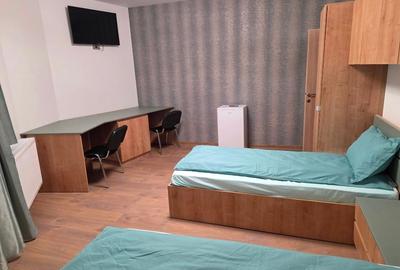 Apartament cu 4 camere decomandat, mobilat în Ștefan cel Mare - 9