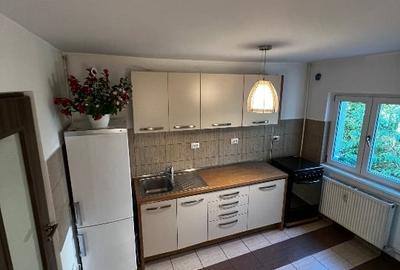 Apartament cu 2 camere decomandat în Lujerului