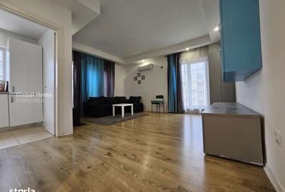 Apartament cu 3 camere decomandat, mobilat în Ștefăneștii de Jos