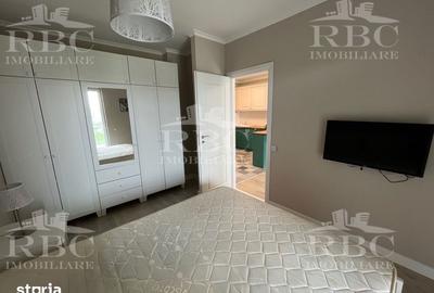 Apartament cu 2 camere, mobilat în Sopor - 7