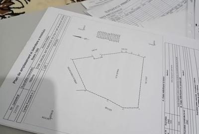 Teren de 1634 mp, în Chiojdu