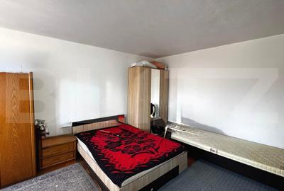 Apartament cu 2 camere decomandat, mobilat în Tolstoi