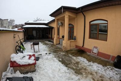 Casă individuală cu 4 camere cu Canalizare în Central - 17