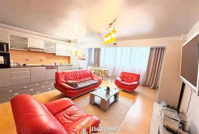 Apartament cu 3 camere decomandat, mobilat în Central - 2