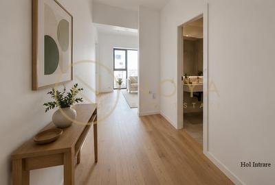 Apartament cu 3 camere decomandat, mobilat în Cotroceni - 6