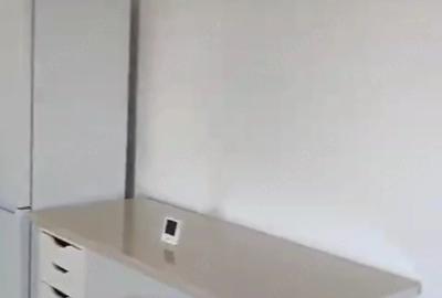 Apartament cu 2 camere semidecomandat în Giurgiului